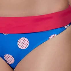 Audelle SwimSlip de bain taille ajustable - Bleu