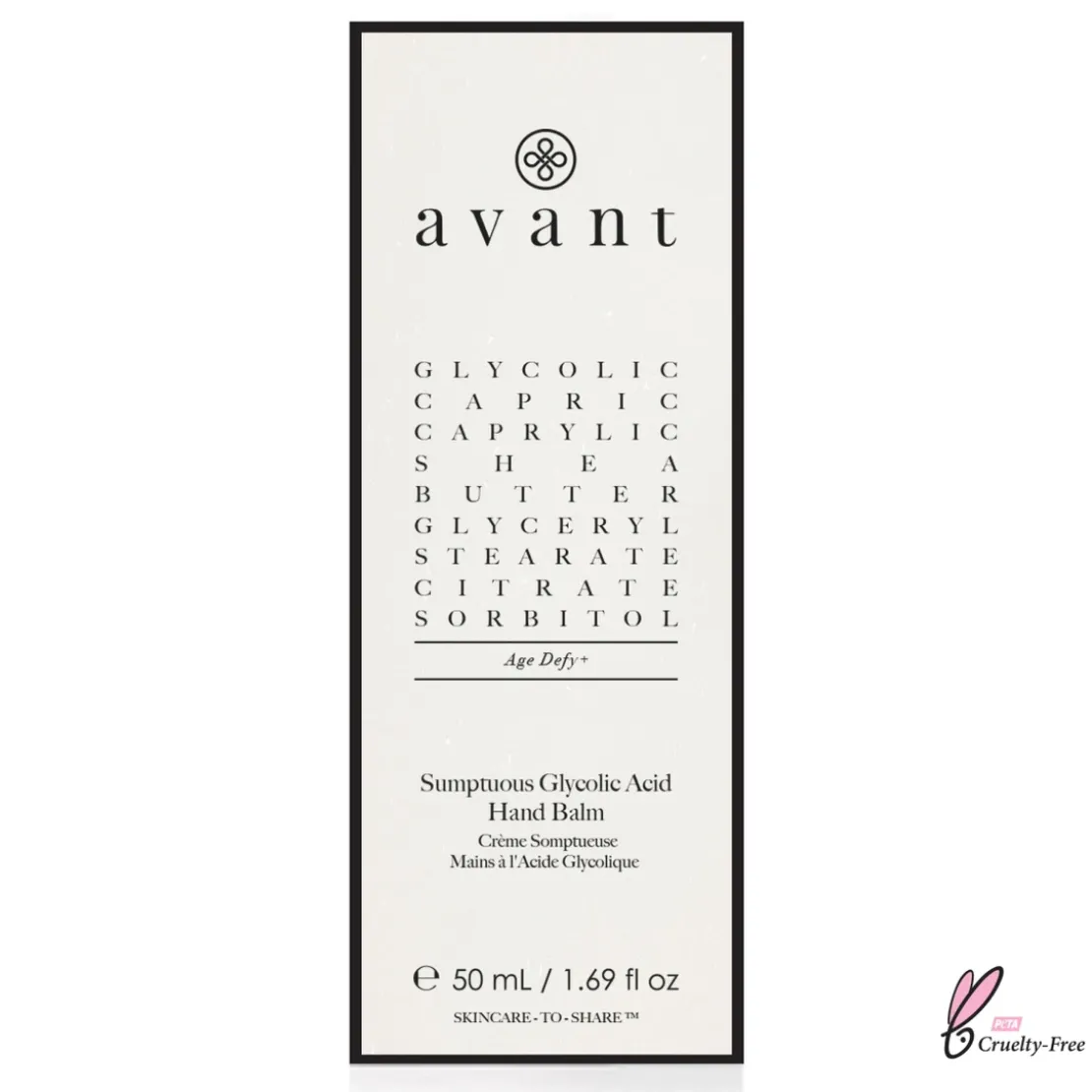 Avant SkincareCrème Somptueuse Mains - Avant Skincare50 ml
