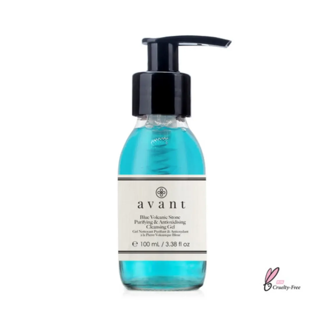 Avant SkincareGel Nettoyant Purifiant & Antioxydant à la Pierre Volcanique Bleue - Avant Skincare100 ml
