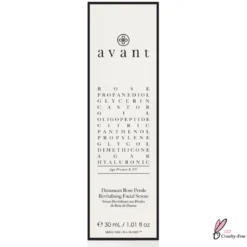 Avant SkincareSérum Revitalisant aux Pétales de Rose de Damas - Avant Skincare30 ml