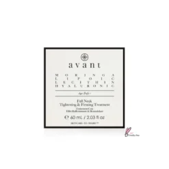 Avant SkincareTraitement Cou Effet Raffermissant & Remodelant - Avant Skincare60 ml