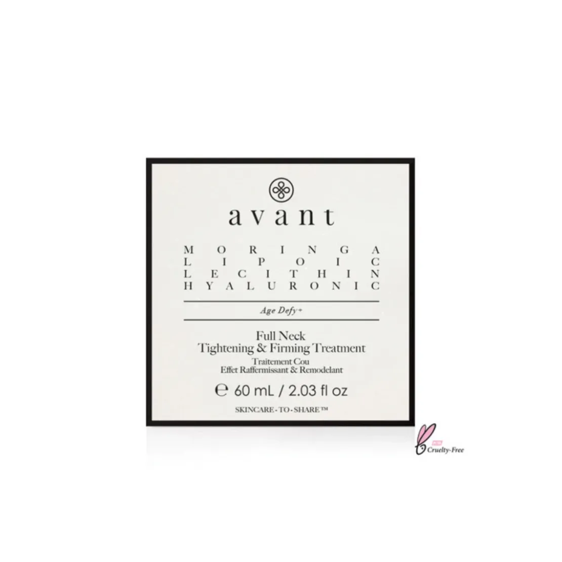 Avant SkincareTraitement Cou Effet Raffermissant & Remodelant - Avant Skincare60 ml