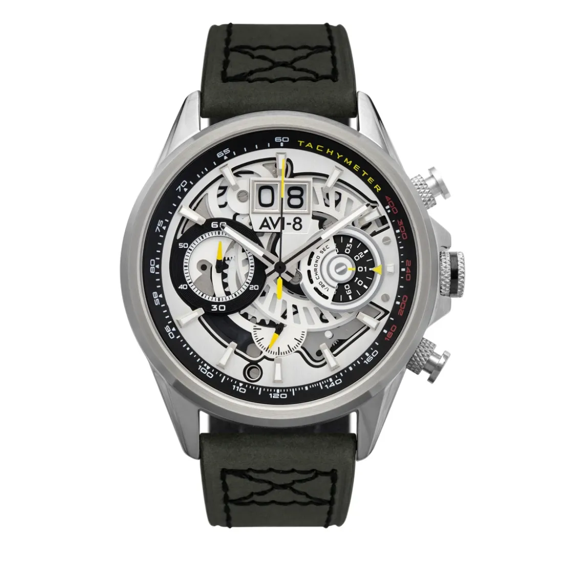Avi-8Montre Homme AV-4065-01 - Avi-8 Hawker Harrier II