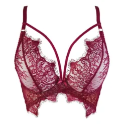 Axami lingerieSemi-corset - Bordeaux Axami lingerie