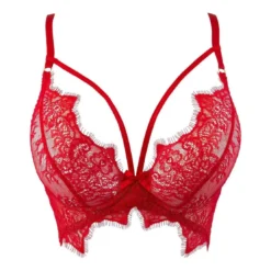 Axami lingerieSemi-corset - Rouge Axami lingerie