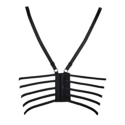 Axami lingerieSoutien-gorge corset armatures Noir à dentelle Axami - SEDUCTIVE WOMAN