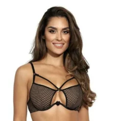 Axami lingerieSoutien-gorge emboitant armatures Noir Axami- SEDUCTIVE WOMAN