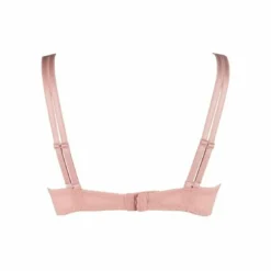 Axami lingerieSoutien-gorge emboitant - Rose Axami lingerie en coton