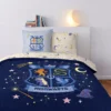 AymaxParure Enfant Reversible Harry Potter polycoton