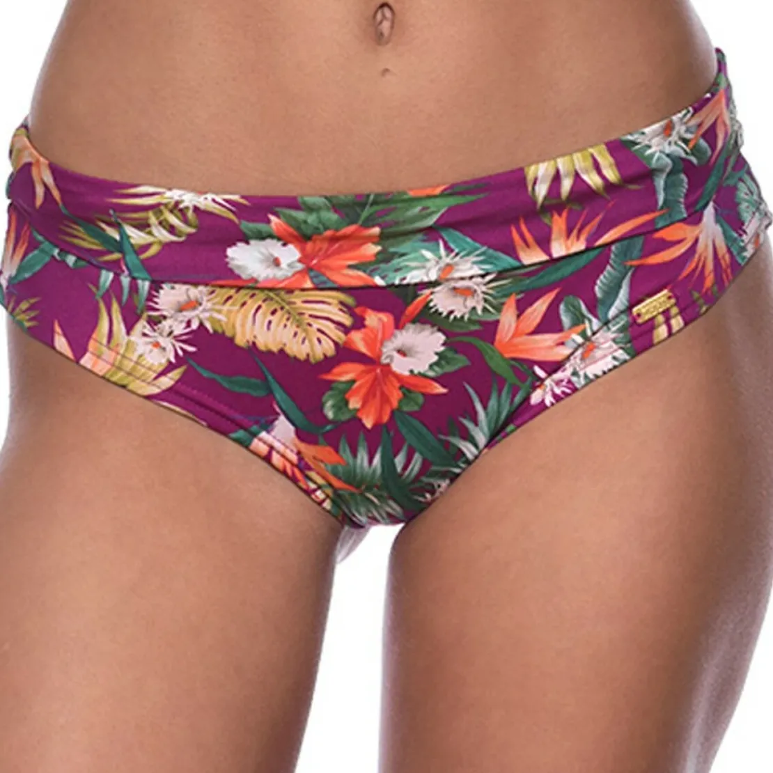 Banana MoonBas de Maillot de Bain - Multicolore- Gardenia