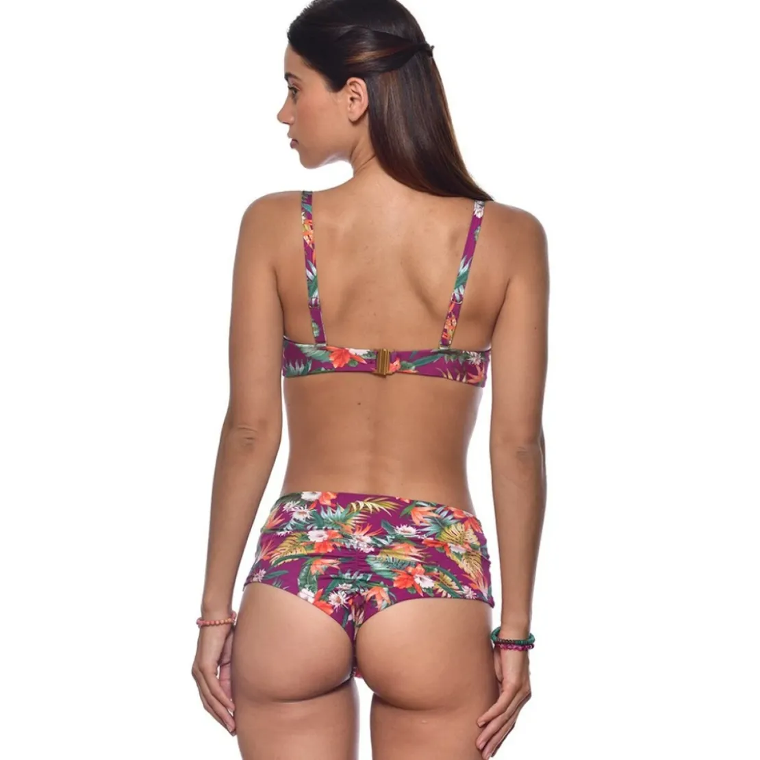 Banana MoonBas de Maillot de Bain - Multicolore- Gardenia
