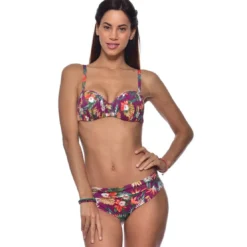 Banana MoonBas de Maillot de Bain - Multicolore- Gardenia