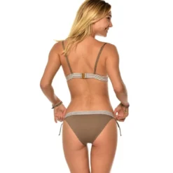 Banana MoonBas de Maillot de Bain - Taupe- Basil