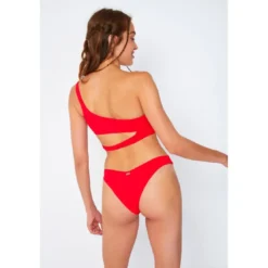 Banana MoonCulotte bikini rouge Banana Moon- Spring