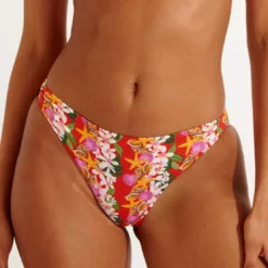 Banana MoonCulotte bikinirouge- SHELLBAY