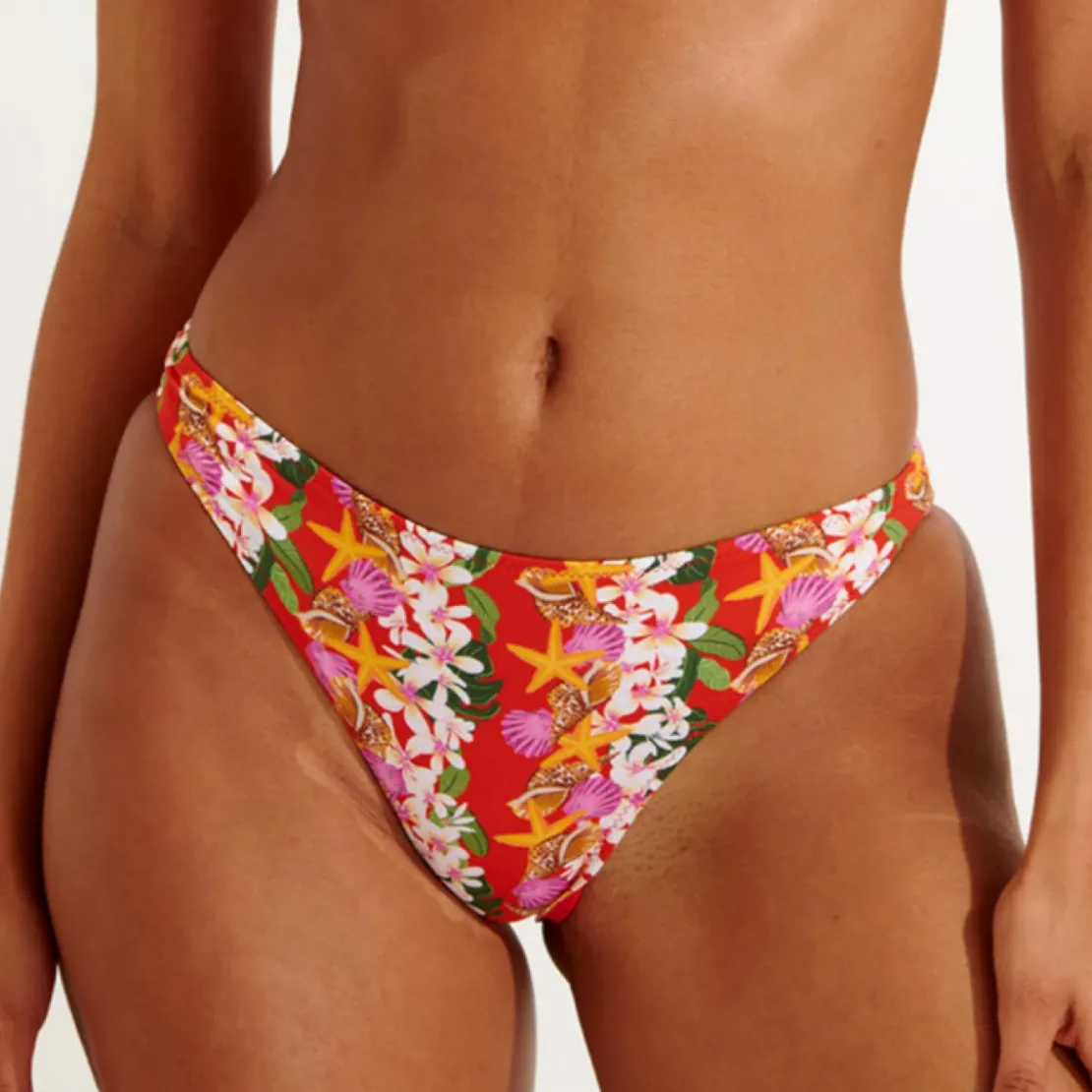 Banana MoonCulotte bikinirouge- SHELLBAY