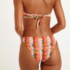 Banana MoonCulotte bikinirouge- SHELLBAY