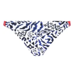 Banana MoonCulotte de bain - Bleue indigo- AQUALI