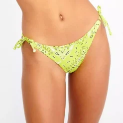 Banana Moonculotte de bain bresilienne - Benita
