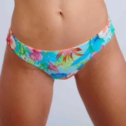 Banana MoonCulotte de bain brésilienne Bleu Banana Moon - SEASALT
