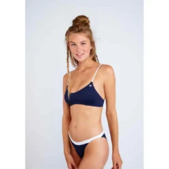 Banana MoonCulotte de bain brésilienne Bleu Banana Moon- NAVY