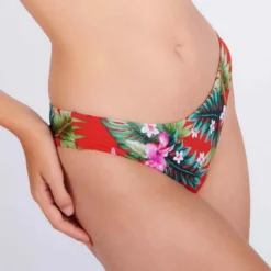 Banana MoonCulotte de Bain Brésilienne - Rouge Banana Moon- MAHALO