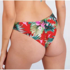 Banana MoonCulotte de Bain Brésilienne - Rouge Banana Moon- MAHALO