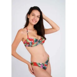 Banana MoonCulotte de Bain Brésilienne - Rouge Banana Moon- MAHALO