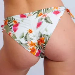 Banana MoonCulotte de bain haute - Multicolore- PALMROSE