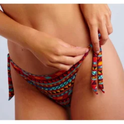 Banana MoonCulotte de Bain à Nouettes - Multicolore Banana Moon- BAYA