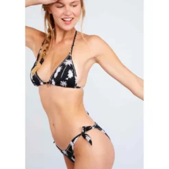 Banana MoonCulotte de Bain à Nouettes - Noire Banana Moon- SEASHELL
