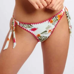 Banana MoonCulotte de Bain à Nouettes - Beige Banana Moon- PALMROSE