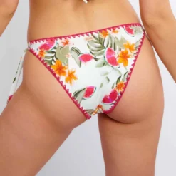 Banana MoonCulotte de Bain à Nouettes - Beige Banana Moon- PALMROSE
