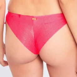 Banana MoonCulotte de Bain Rose pailleté- SEAGLITTER