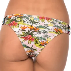 Banana MoonCulotte de bain rose- Islandbabe