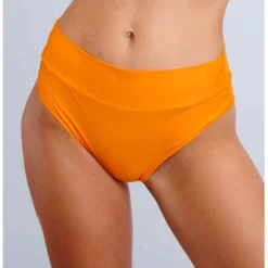 Banana MoonCulotte de Bain Taille Haute - Orange Banana Moon- SPRING