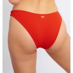Banana MoonCulotte de bain teen brésilienne Orange Banana Moon- SCRUNCHY