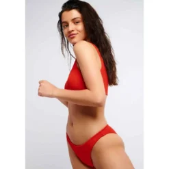 Banana MoonCulotte de bain teen brésilienne Orange Banana Moon- SCRUNCHY