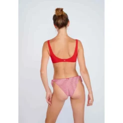 Banana MoonCulotte de bain teen nouettes Rouge Banana Moon - LIFEGUARD