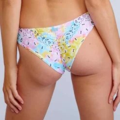 Banana MoonCulotte de bain teen classique multicolore Banana Moon- TYANAS