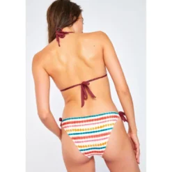 Banana MoonHaut de maillot de bain triangle ivoire Banana Moon Earth- Earth