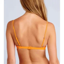 Banana MoonHaut de Maillot de Bain Triangle Sans Armatures - Orange Banana Moon- SPRING