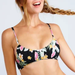 Banana MoonHaut de maillot de bain brassière - WAILANI