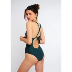 Banana MoonMaillot de bain une pièce vert Banana Moon - Romeo