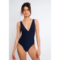 Banana MoonMaillot de bain une pièce bleu Banana Moon - Romeo