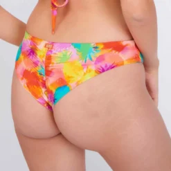 Banana MoonShorty de bain multicolore Banana Moon- SUNFUZZ