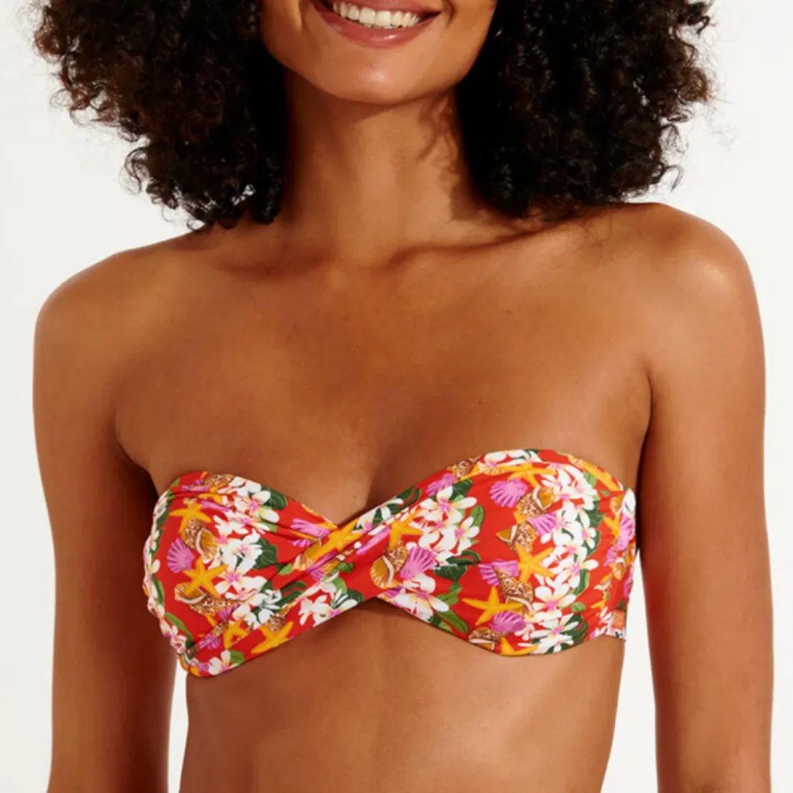 Banana Moonsoutien gorge Bandeaurouge- SHELLBAY