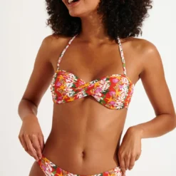 Banana Moonsoutien gorge Bandeaurouge- SHELLBAY