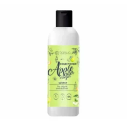 BarwaConditionneur régénérant au vinaigre de cidre cheveux naturels et ternes200 ml