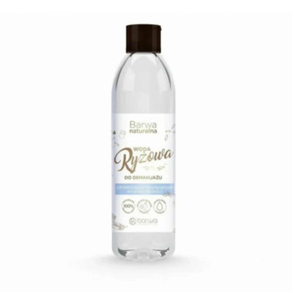 BarwaEau de démaquillage au riz peaux matures, normales et mixtes300 ml